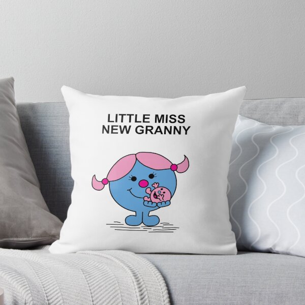 Item preview, Little Miss New Granny designed and sold by Scat the cat.