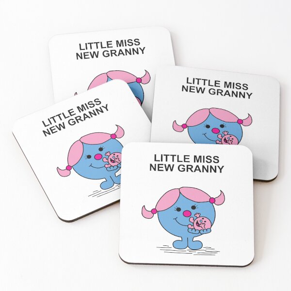 Item preview, Little Miss New Granny designed and sold by Scat the cat.