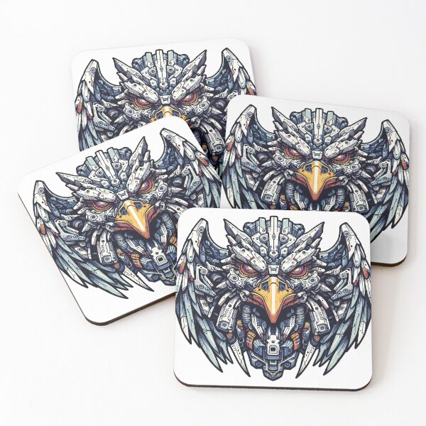 Item preview, Iron Wings S01 D03 designed and sold by Houerd.