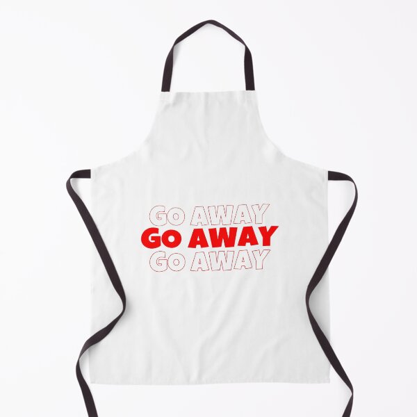 Item preview, Go Away designed and sold by Geboking.