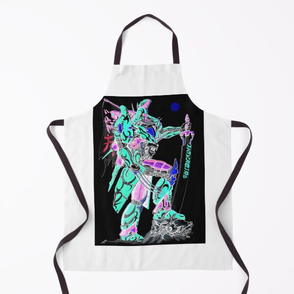 Item preview, Mecha dark samurai  designed and sold by Paintbase.