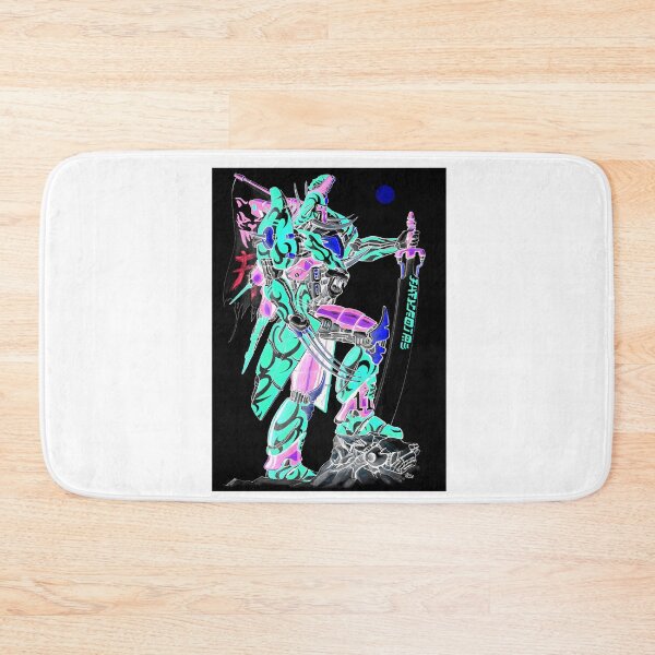 Item preview, Mecha dark samurai  designed and sold by Paintbase.