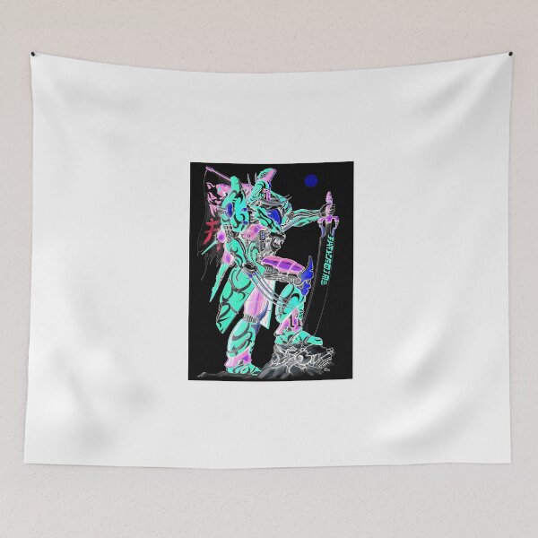 Item preview, Mecha dark samurai  designed and sold by Paintbase.