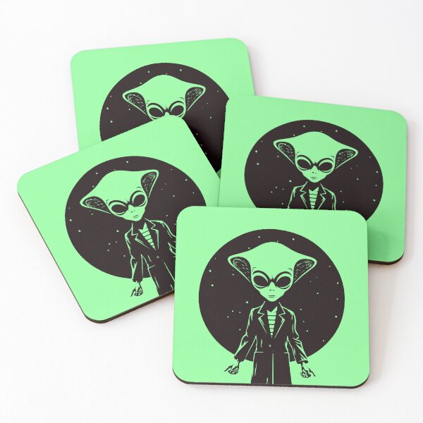Item preview, Extraterrestrial Elegance designed and sold by Twisted Kids.