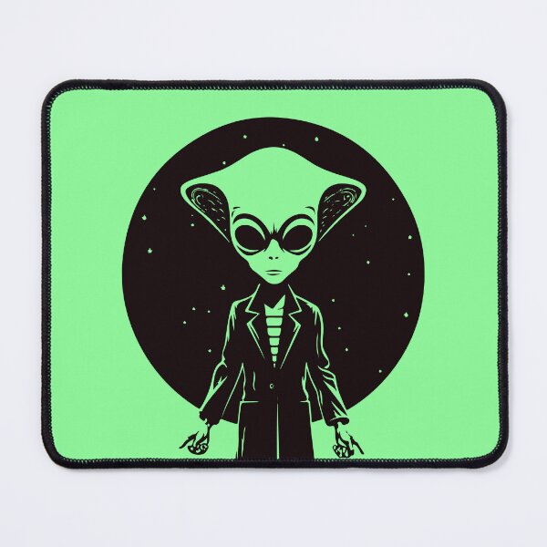 Item preview, Extraterrestrial Elegance designed and sold by Twisted Kids.