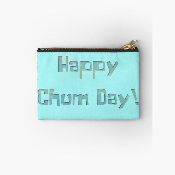 Item preview, Happy Chum Day! designed and sold by DesertG.