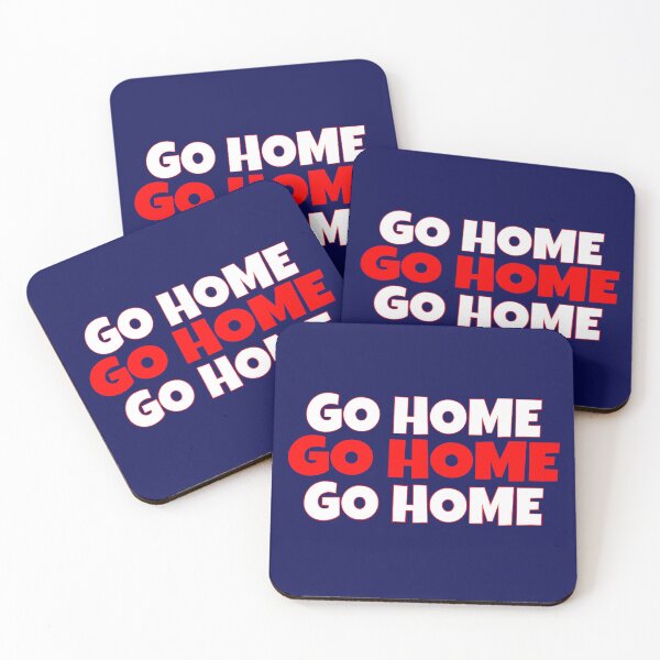 Item preview, Go Home designed and sold by Geboking.