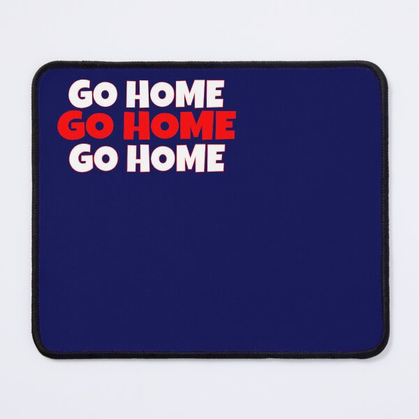 Item preview, Go Home designed and sold by Geboking.