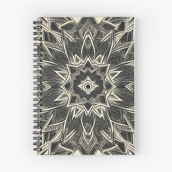 Item preview, Tribal pattern gray designed and sold by operossa.
