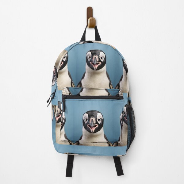 Item preview, Penguin's endearing gaze designed and sold by tokyojeff.