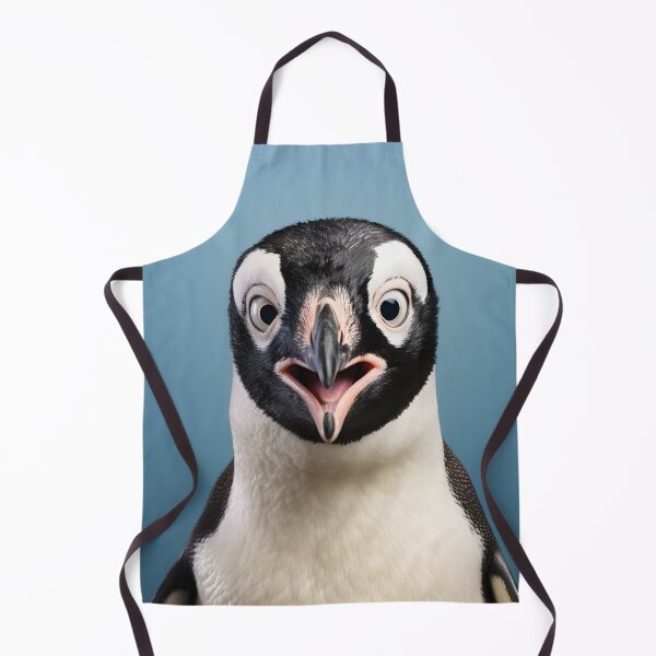 Item preview, Penguin's endearing gaze designed and sold by tokyojeff.