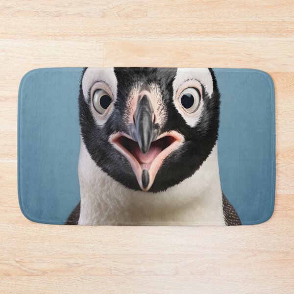 Item preview, Penguin's endearing gaze designed and sold by tokyojeff.