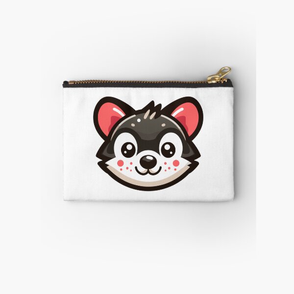 Item preview, Cute Vectoral Tasmanian Devil Face designed and sold by ArtfulWeave.