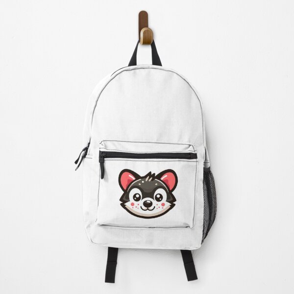 Item preview, Cute Vectoral Tasmanian Devil Face designed and sold by ArtfulWeave.
