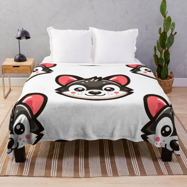 Item preview, Cute Vectoral Tasmanian Devil Face designed and sold by ArtfulWeave.