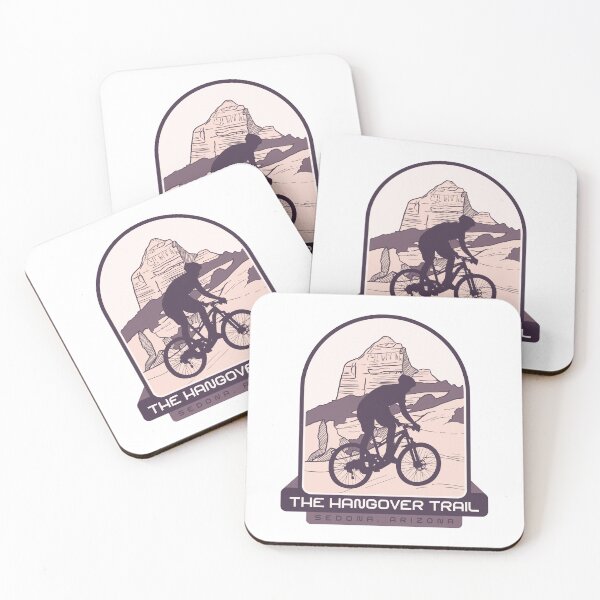 Item preview, The Hangover Trail - Sedona, Arizona designed and sold by Moritz Schwäble.