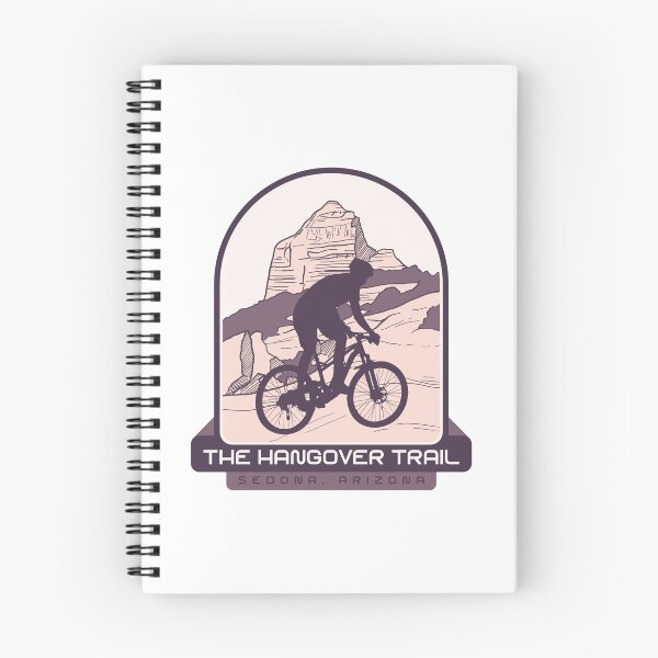 Item preview, The Hangover Trail - Sedona, Arizona designed and sold by Moritz Schwäble.