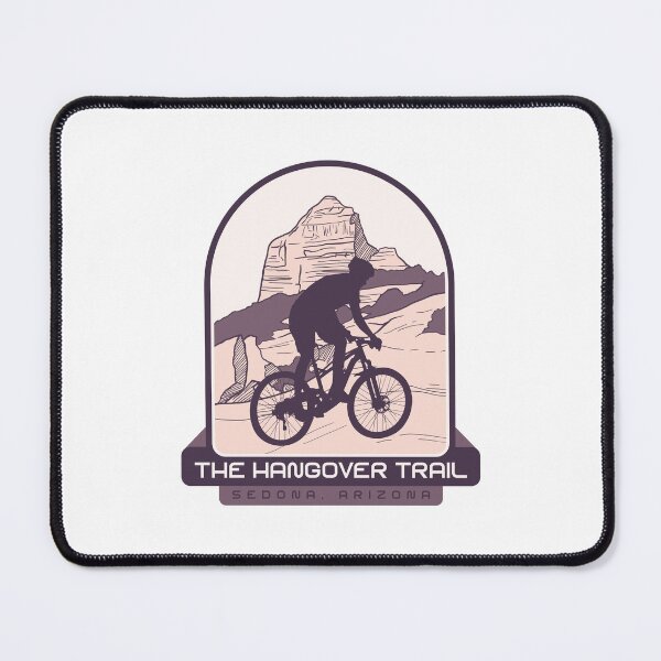 Item preview, The Hangover Trail - Sedona, Arizona designed and sold by Moritz Schwäble.
