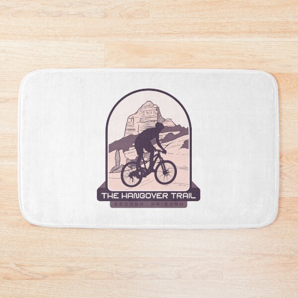Item preview, The Hangover Trail - Sedona, Arizona designed and sold by Moritz Schwäble.