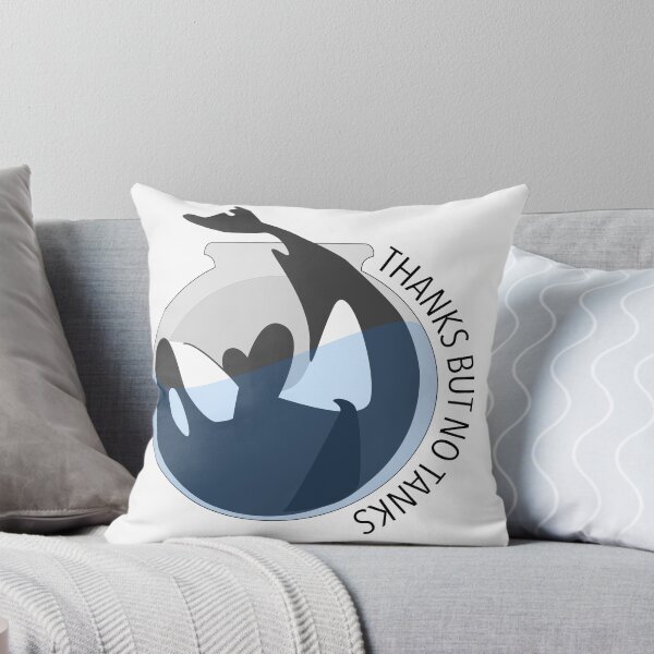 Item preview, thanks but no tanks designed and sold by jeller.