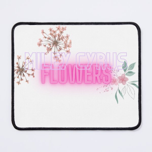 Item preview, miley cyrus flowers designed and sold by TayyarProduct.