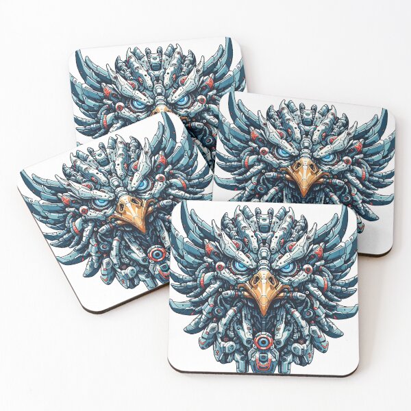 Item preview, Iron Wings S01 D04 designed and sold by Houerd.