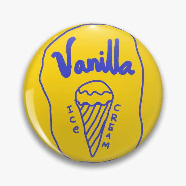 Item preview, vanilla ice cream designed and sold by zzzozzo.