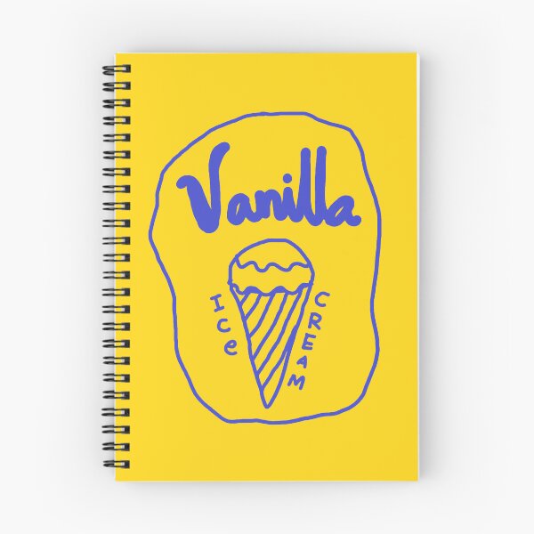 Item preview, vanilla ice cream designed and sold by zzzozzo.