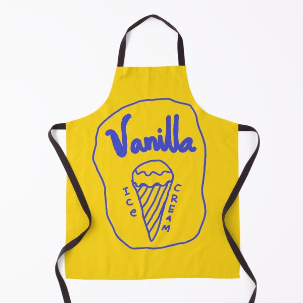 Item preview, vanilla ice cream designed and sold by zzzozzo.