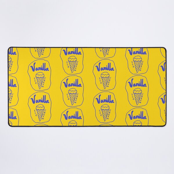 Item preview, vanilla ice cream designed and sold by zzzozzo.