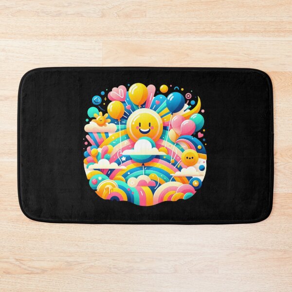 Item preview, Joyful Outdoors - A Spectrum of Active Delight designed and sold by ChromaticBlend.