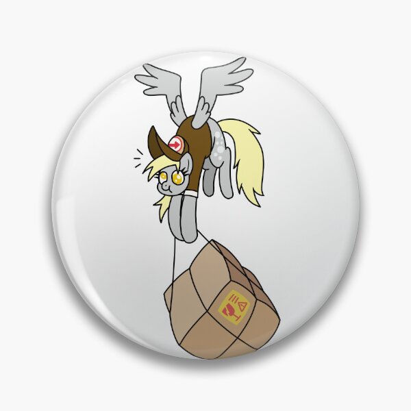 Item preview, My little pony derpy designed and sold by selkaycik.