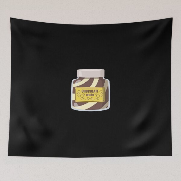 Item preview, Chocolate Spread.Chocolate Pasta designed and sold by ridnaledesigner.