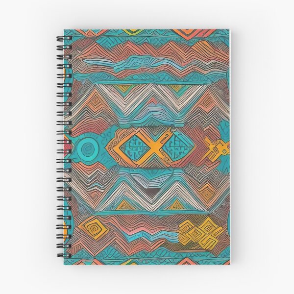 Item preview, Tribal pattern art designed and sold by operossa.