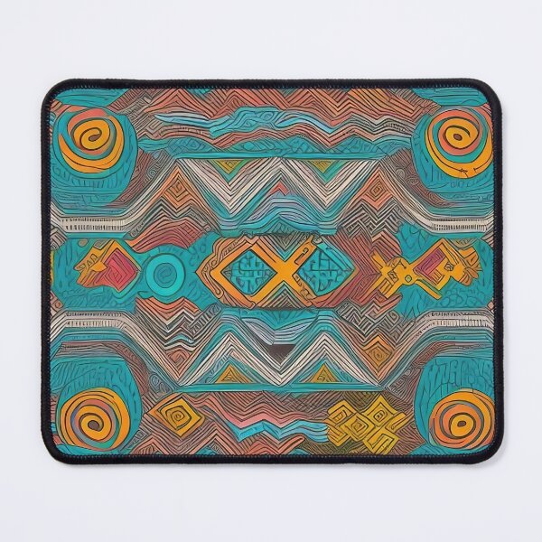 Item preview, Tribal pattern art designed and sold by operossa.