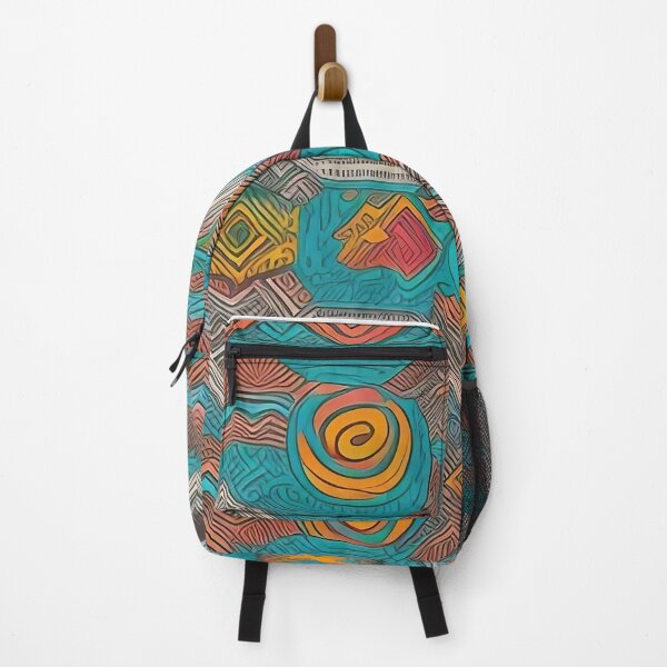 Item preview, Tribal pattern art designed and sold by operossa.
