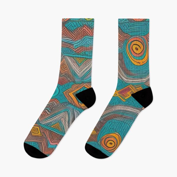 Item preview, Tribal pattern art designed and sold by operossa.