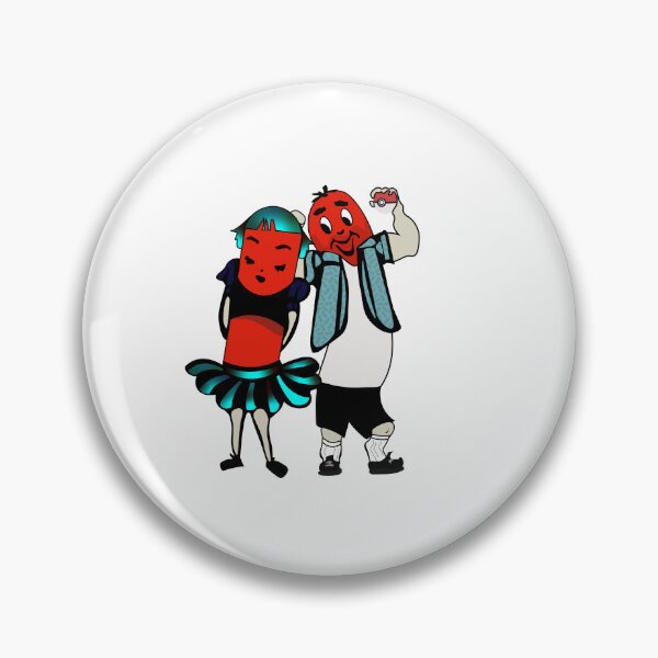 Item preview, Superdawg lovely couple designed and sold by EsjCreative.
