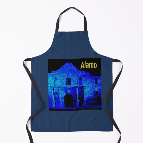 Item preview, The Alamo, San Antonio, Texas designed and sold by lobodelnoir.