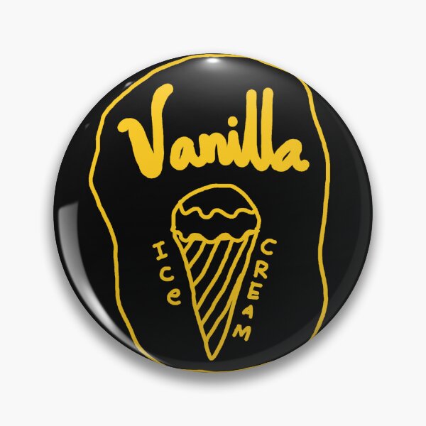 Item preview, vanilla ice cream designed and sold by zzzozzo.