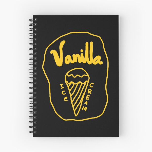 Item preview, vanilla ice cream designed and sold by zzzozzo.