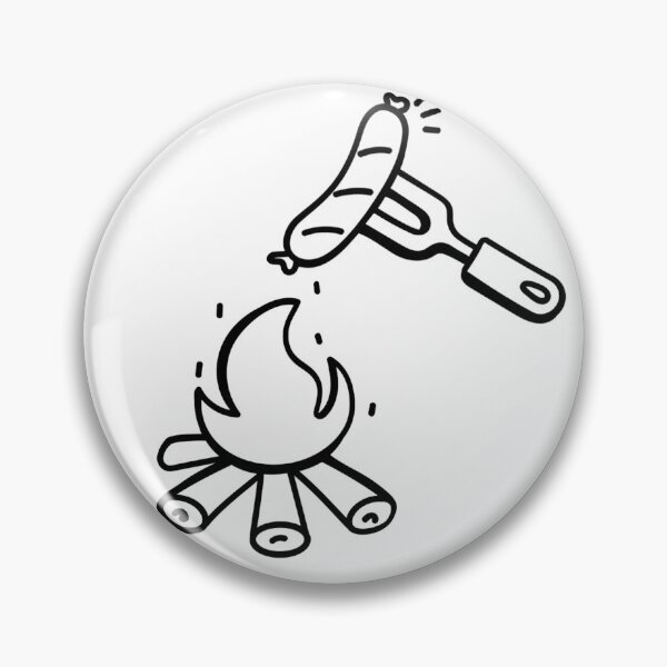 Item preview, The best resturant around - Funny bushcraft design. designed and sold by rootztoforest.