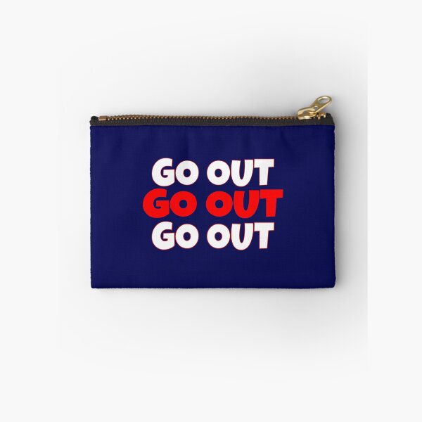 Item preview, Go Out designed and sold by Geboking.