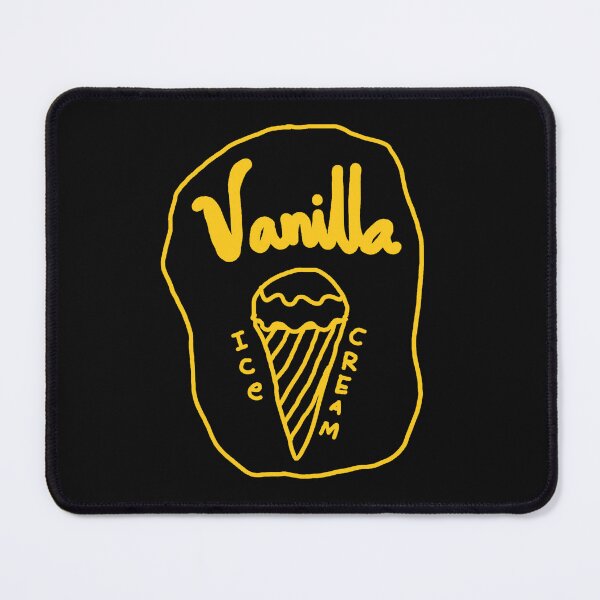 Item preview, vanilla ice cream designed and sold by zzzozzo.