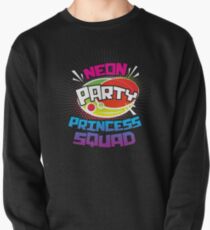 Crown Princess Squad Shirt Design Pullover