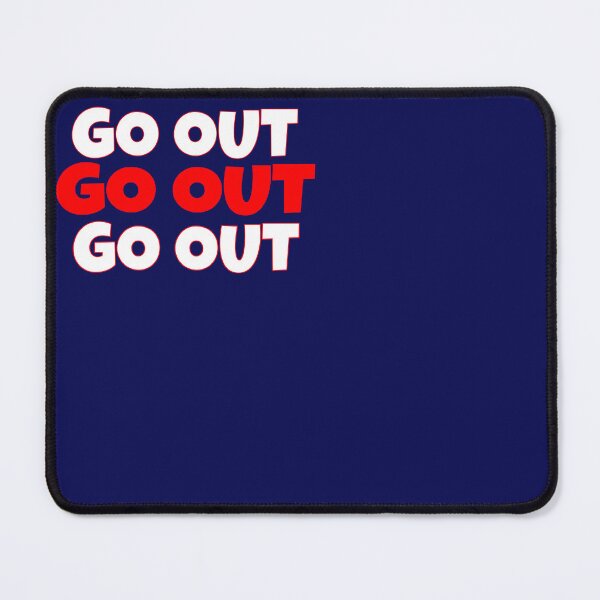 Item preview, Go Out designed and sold by Geboking.
