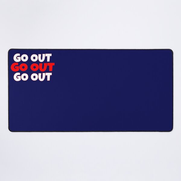 Item preview, Go Out designed and sold by Geboking.