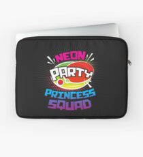 Crown Princess Squad Shirt Design Laptop Sleeve