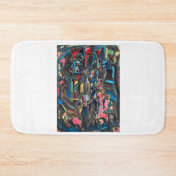 Item preview, Cyborg cubism  designed and sold by Paintbase.
