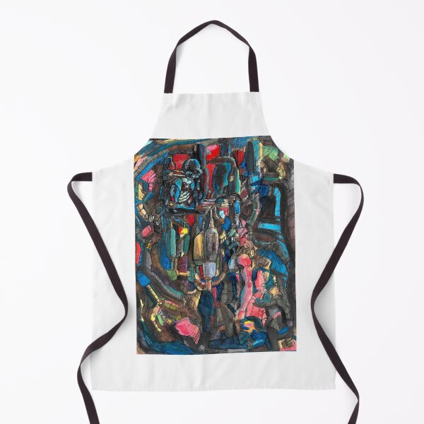 Item preview, Cyborg cubism  designed and sold by Paintbase.